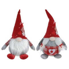 Игрушка набивная "Гном", 2 в., L14 W8 H24 см, 2в.