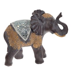 Фигурка декоративная "Слон", Д15 Ш6 В12 см