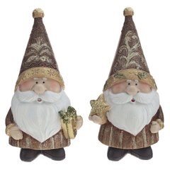 Фигурка декоративная "Гном", L10 W7 H16,5 см, 2в.