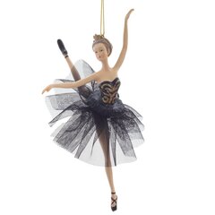 Изделие декоративное подвесное "Балерина", L16,5 W9 H18 см