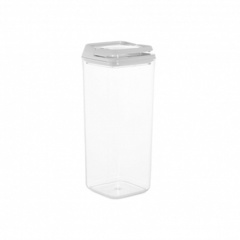 Контейнер для хранения вакуумный 1.7л 10.5х10.5х22.5см