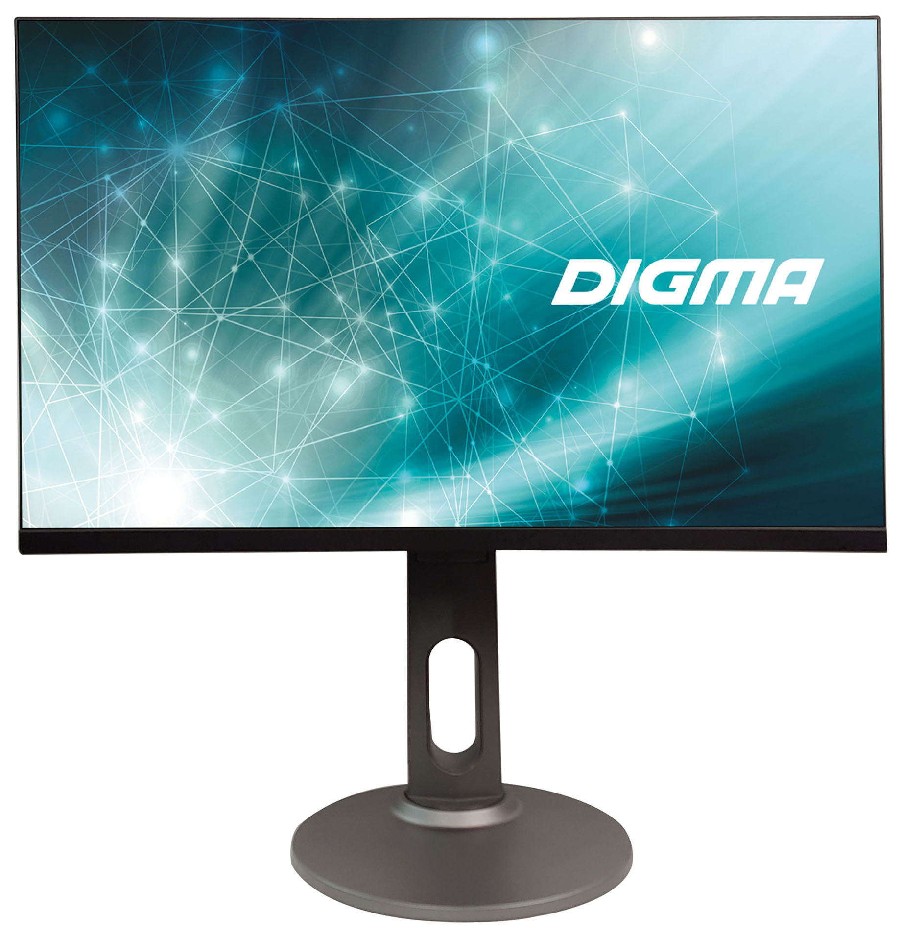 Монитор 23.8 digma 24p501f