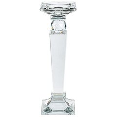 Подсвечник, L9 W9 H28 см