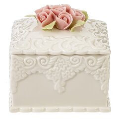 Шкатулка, Д8 Ш7,5 В7,5 см