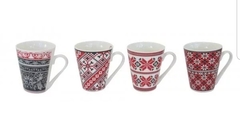 !09 Кружка 300 мл., черная