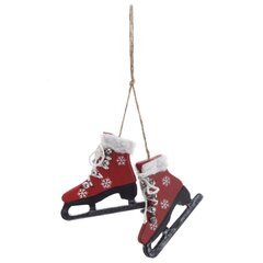 Изделие декоративное подвесное "Коньки", L10 W4 H9 см