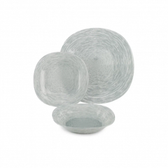 Набор столовый НЕО КАРИНА БРАШМАНИЯ ГРАНИТ 12пр