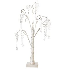 Изделие декоративное "Дерево" c подсветкой, L27 W22 H51 см