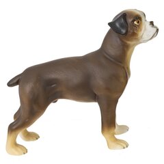 Фигурка декоративная "Боксер", L15 W6 H13 см