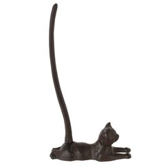 Подставка для бумажных полотенец "Кошка", L18,5 W6 H35 см