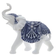 Фигурка декоративная "Слон", L18 W7 H18,5 см