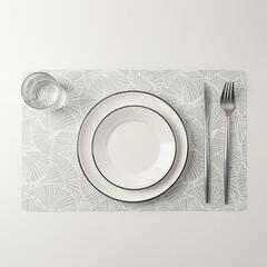 !09 Салфетка сервировочная на стол «Гинко, 26x41 см