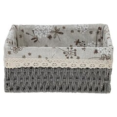 Корзина, L26 W20 H12,5 см