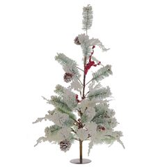 Изделие декоративное "Елка", L35 W35 H80 см