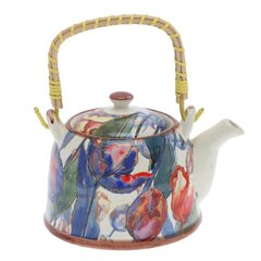 Чайник, 800 мл, L18 W14 H12 см