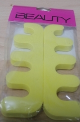 !09 СЕПАРАТОР ДЛЯ ПЕДИКЮРА Beautystyle цвет микс