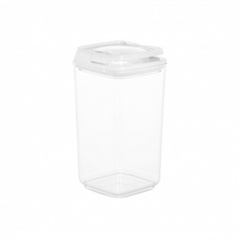 Контейнер для хранения вакуумный 1.2л 10.5х10.5х19.5см