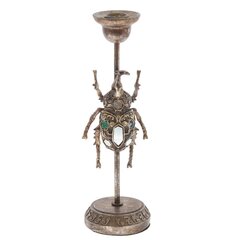 Подсвечник, L11 W10 H31 см