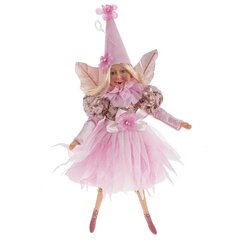 Игрушка набивная "Фея", L11 W5 H34 см