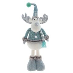 Игрушка набивная "Олень", L21 W13 H56/38 см