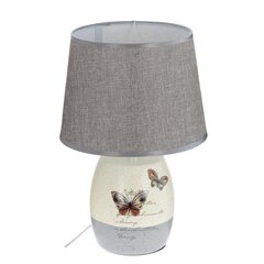 Светильник, L23 W23 H35 см, Е14, шнур 0,98 м