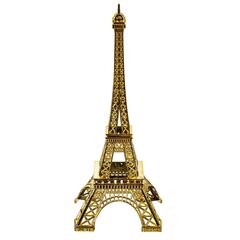 Фигурка декоративная "Эйфелева башня", Д8,5 Ш8,5 В22 см