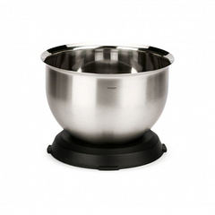 Миска для смешивания с подставкой d 22см GHIDINI Massari collection