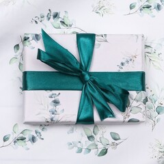 !Бумага упаковочная, 2 листа глянцевая  "Легкость настроения", 70 х 100 см,