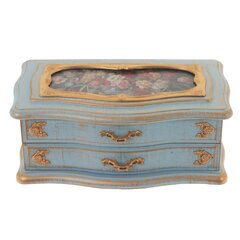 Шкатулка для украшений (музык.), Д22 Ш12 В9 см