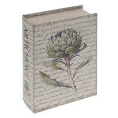 Шкатулка-книга, L15,5 W6,5 H22 см