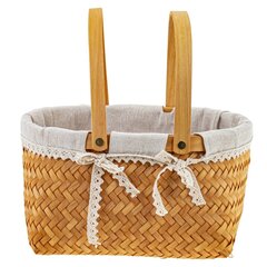 Корзина, L32 W24 H31/15 см