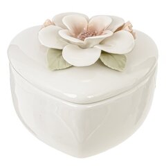 Шкатулка, Д8,5 Ш8 В6,5 см