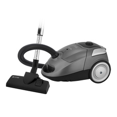 Пылесос Vitek VT-1828 (MC) 15600Вт мешок серый/черный