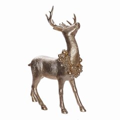 Фигурка декоративная "Олень", L22,5 W13 H32,5 см