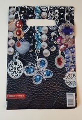 !09 Пакет "Аксессуары", (набор 20 штук) полиэтиленовый с вырубной ручкой, 30мкм, 20 х 30 см.