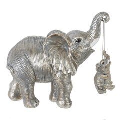 Фигурка декоративная "Слоны", L16 W8 H14 см