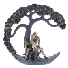 Фигурка декоративная "Влюбленная пара", L2 W4,5 H20 см