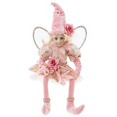 Игрушка набивная "Эльф", L18 W7 H42 см (полка 20 см.)