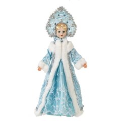 Снегурочка с емкостью для конфет, L32 W32 H54 см