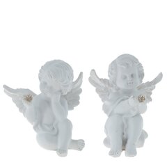 Фигурка декоративная "Ангел", L11 W8,5 H12,5 см, 2в.