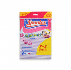 Салфетки универсальные MULTIUSO 46х36см 10шт