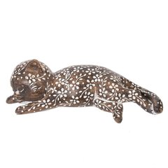 Фигурка декоративная "Кошка", L19 W8 H6,5 см
