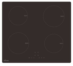 Индукционная варочная панель Kuche ISH 640 B черный
