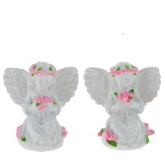 Фигурка декоративная "Ангел", L7,5 W5 H8,5 см, 2в.