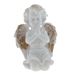 Фигурка декоративная "Ангел", L9 W7,5 H13,5 см