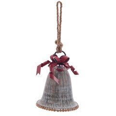 Изделие декоративное подвесное "Колокольчик", L21 W21 H26 см