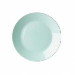Тарелка обеденная ЛИЛИ ТЮРКУАЗ 25см