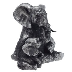 Фигурка декоративная "Слоны", L16 W13 H17 см