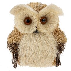 Фигурка декоративная "Сова", L15 W8 H15 см