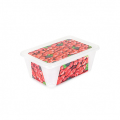 Набор контейнеров МАЛИНА 1.65л 6шт